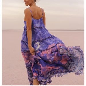 Spell & Gypsy Luna Maxi Strappy